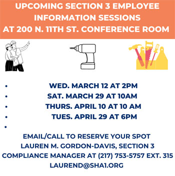 Section 3 labor hours calculation